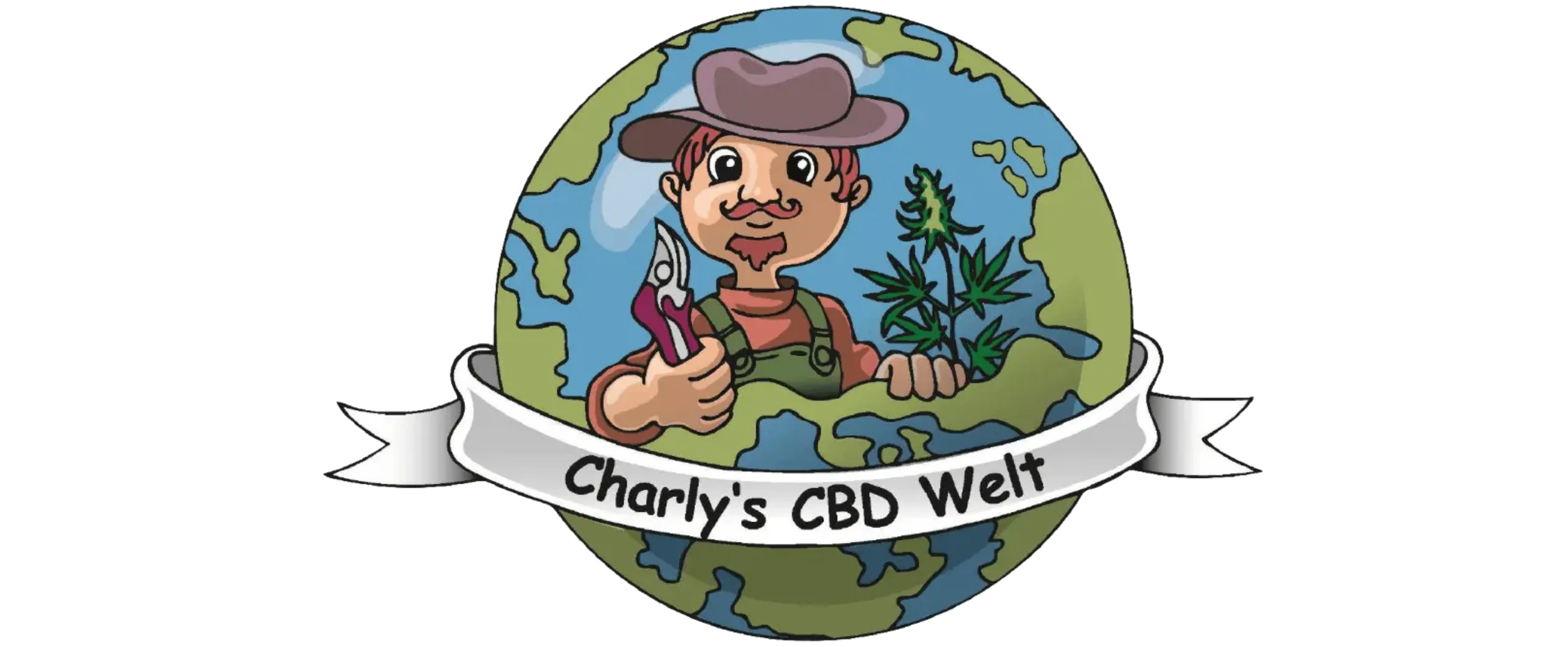 Logo des WebWerk am Meer Kunden Charlys Welt