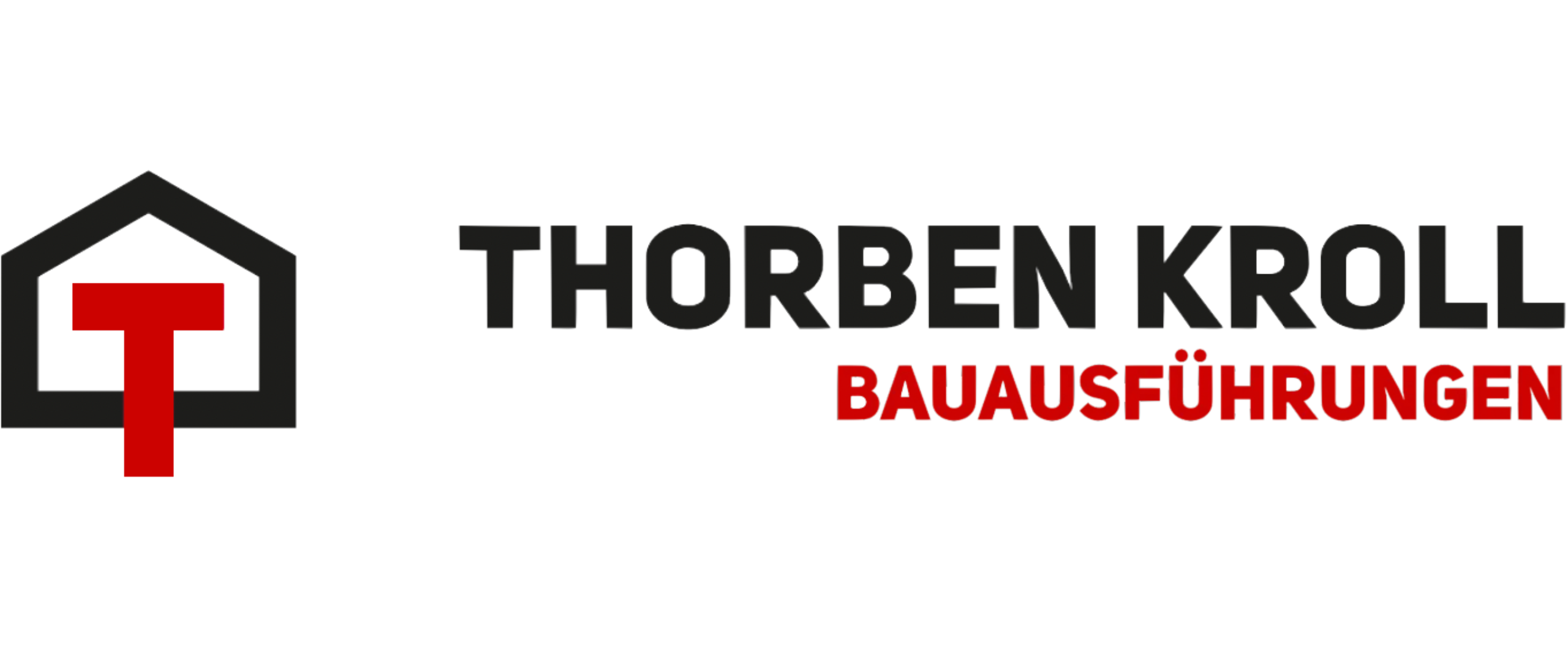 Logo des WebWerk am Meer Kunden Kroll Bauausführungen