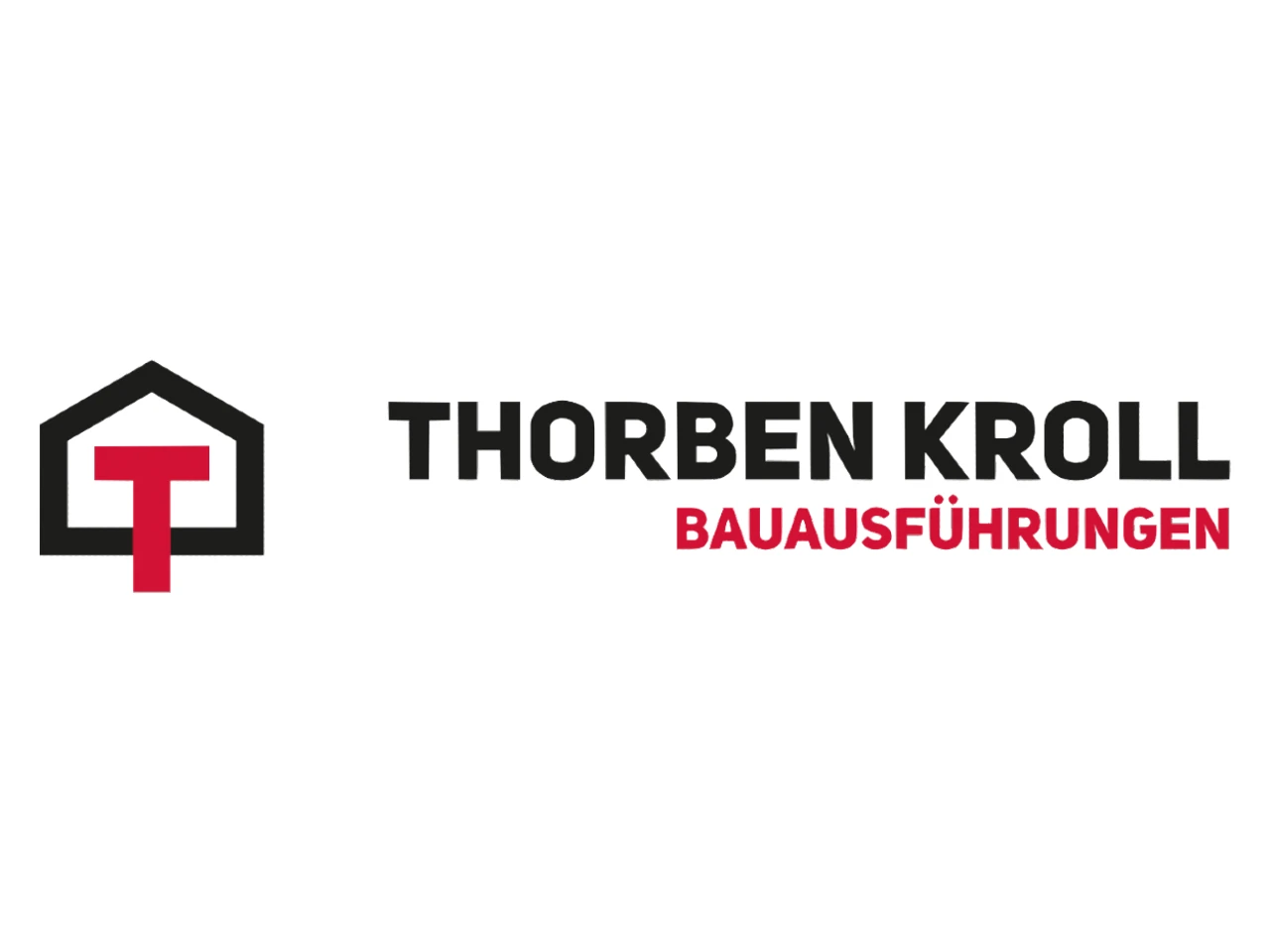 Logo von Kroll Bauausführungen, Kunde von WebWerk am Meer
