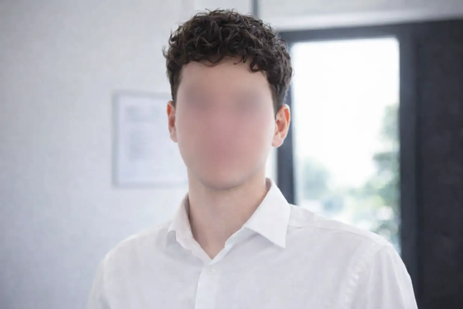 Der Webentwickler Yannic